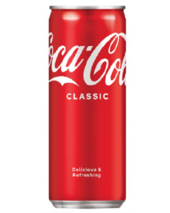 Export Coca Cola - 1 x 20FCL 2650 trays