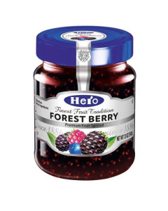 Hero Forest Berry Jam - Case