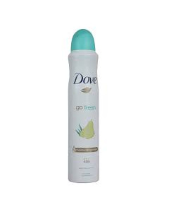 EXPORT DOVE DEO GO FRESH - 75ML X 12 - Carton