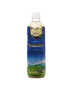 Mineshine Milk Tea Drink - Case