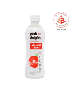 Pink Dolphin Vitaminised Drink - Case