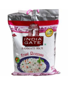 India Gate Basmati Rice Feast Rozzana - Case