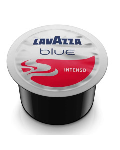 Lavazza Espresso Intense Blue Coffee Capsules - Carton