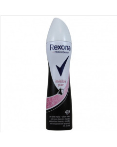 Export Rexona Deo Invisible (W) 200ML x 12 - Carton