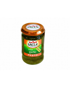 Sacla Wild Garlic Pesto - Case