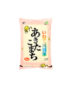 Iwate Akitakomachi - Case