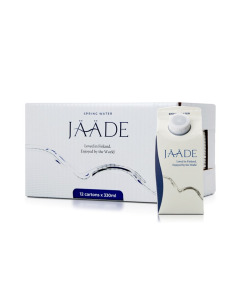 JÄÄDE Natural Mineral Water 12 Pure-Pak® x 330ml - Carton