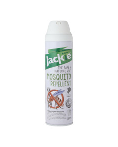 Jackie Mosquito Repellent - Case