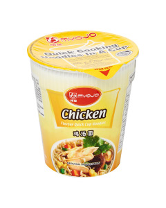 Myojo Chicken Quick Cup Noodles - Carton