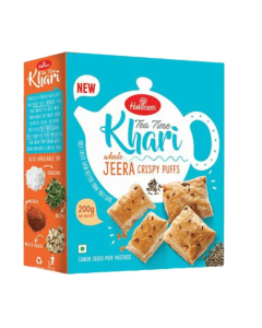 Haldiram Khari Jeera Puff 200 g