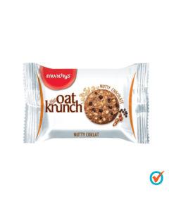 Munchy's OatKrunch Nutty Chocolate 15's - Carton