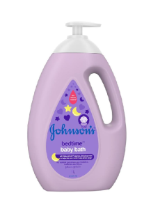Johnson & Johnson Bedtime Bath  - Carton