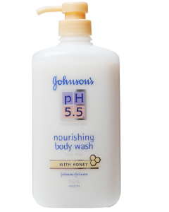 Johnson & Johnson Ph5.5 Honey  -  Carton