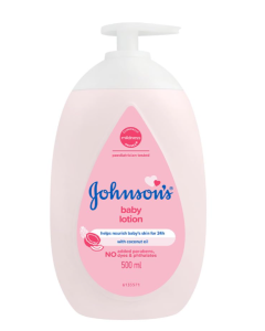 Johnson & Johnson Regular Lotion -  Carton