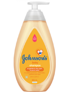 Johnson & Johnson Regular Shampoo -  Carton