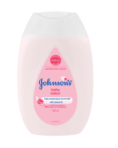 Johnson & Johnson Regular Lotion - Carton