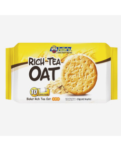 Julie's Rich Tea Oat - Case