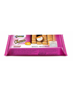 Julie's Cheese Sandwich 42g - Case