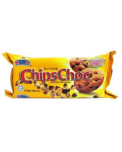KERK CHIPSCHOC 180G X 24-Carton