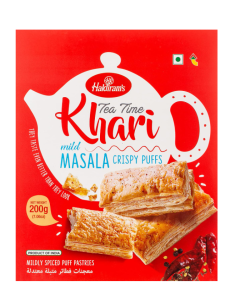 Haldiram Khari Masala Puff 200 g