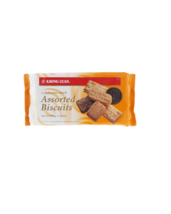 Khong Guan Assor Biscuits - Carton