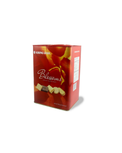 Khong Guan Blossom Biscuits Assortment - Carton