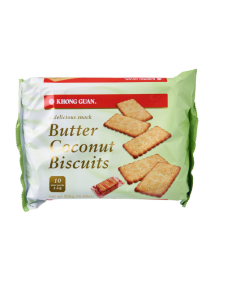 Khong Guan Butter Coconut Biscuits - Carton