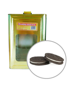 Khong Guan Black & White Biscuits 2S/W - Carton