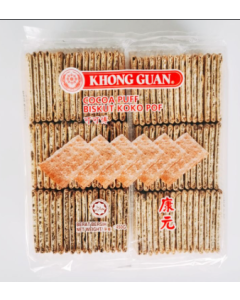 Khong Guan Coco Puff - Carton