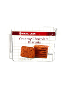 Khong Guan Creamy Chocolate Biscuits - Carton