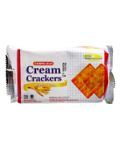 Khong Guan Cream Cracker - Carton