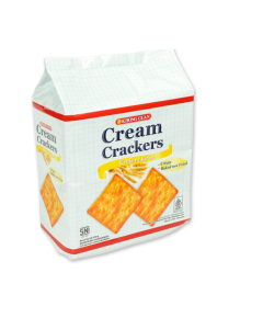 Khong Guan Cream Crackers - Carton
