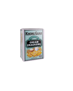 Khong Guan Cream Crakers - Carton