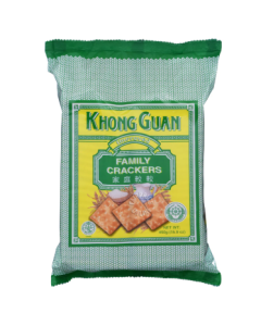 Khong Guan Family Crackers - Carton