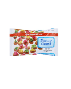 Khong Guan Fancy Gem - Carton