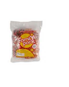 Khong Guan Family Pack Asst. Bisc - Carton