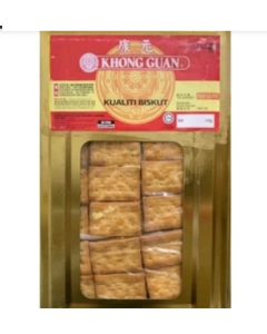 Khong Guan Lemon Puff 2S/W - Carton