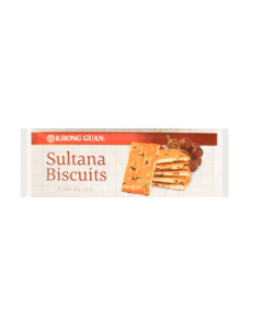 Khong Guan Sultana Biscuits - Carton