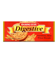Khong Guan Wheat Crackers - Carton