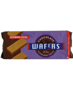 Khong Guan Wafer -Chocolate - Carton