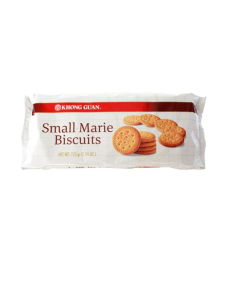 Khong Guan Small Marie Biscuits - Carton