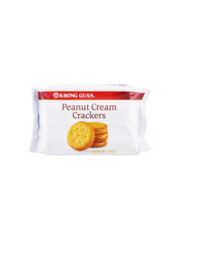 Khong Guan Peanut Cream Cracker - Carton