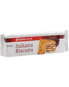 Khong Guan Sultana Biscuits 3Pcs - Carton