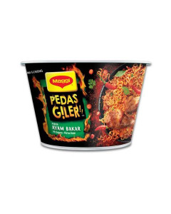 Maggi Pedas Giler Grilled Chicken - Carton