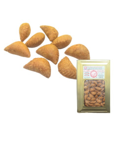 Hhl Special Peanut Puff (Cny) - Carton