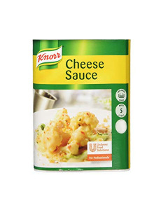 Knorr Instant Cheese Sauce Mix - Carton