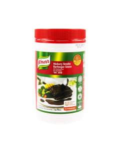 Knorr Hickory Smoke BBQ Sauce - Carton