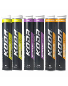 KODA Electrolyte Tablets - Carton