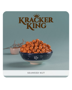 Best Taste Seaweed Nut - Case