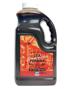 Heinz Lea & Perrins Worcestershire Sauce - Carton